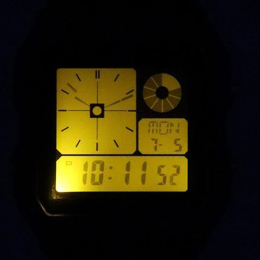 Наручные часы Casio LF-20W-8A2. Фото 3.