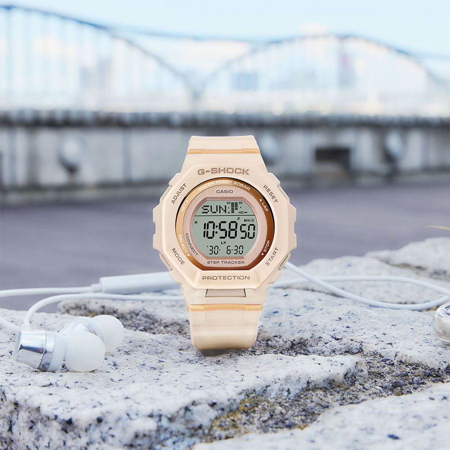 Наручные часы Casio GMD-B300-4. Фото 3.