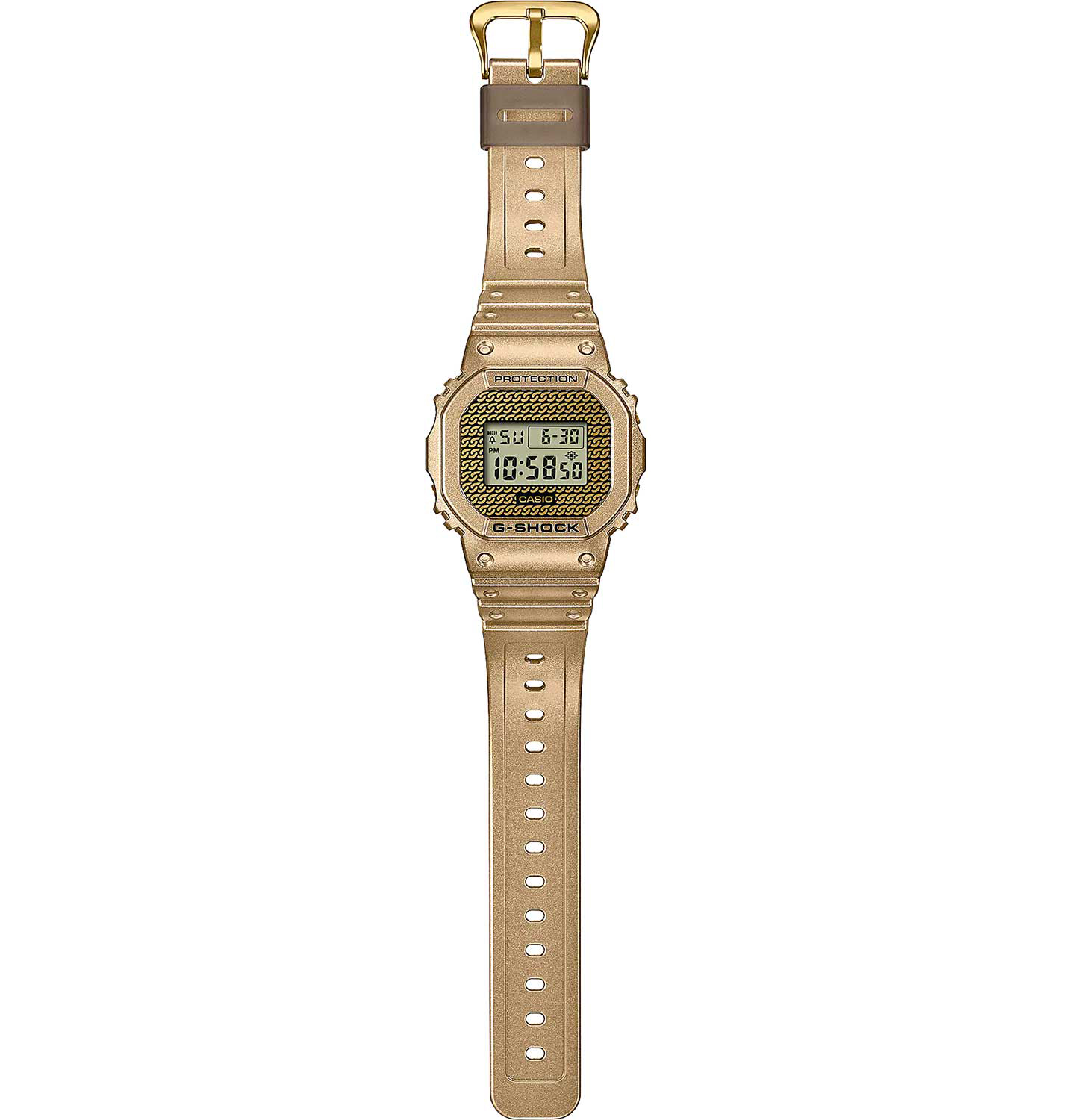 Наручные часы Casio DWE-5600HG-1. Фото 2.