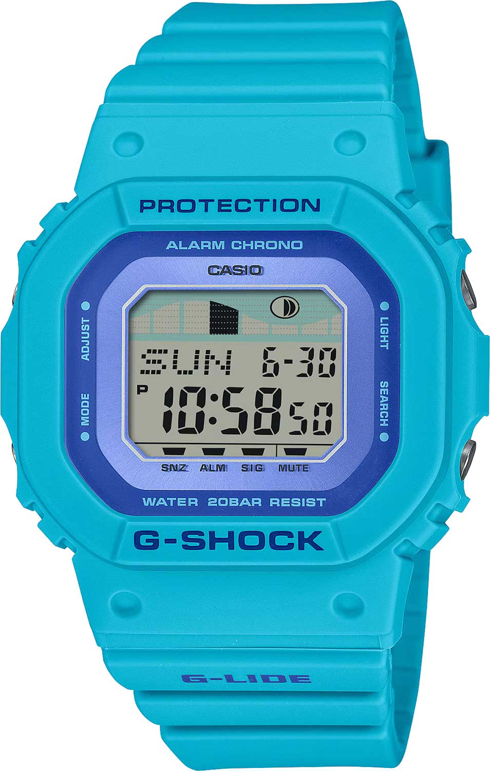 Наручные часы Casio GLX-S5610-2. Фото 0.