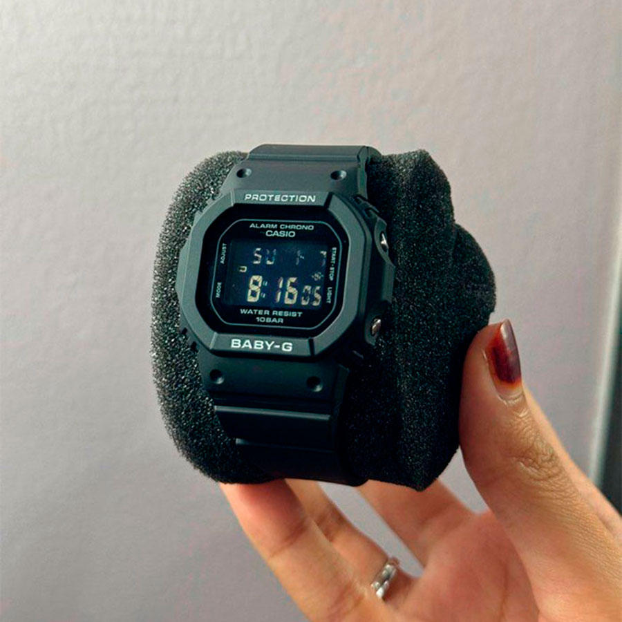Наручные часы Casio BGD-565U-1. Фото 1.