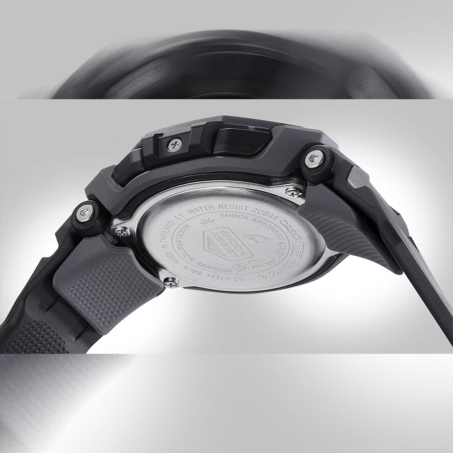 Наручные часы Casio GBD-300-1. Фото 10.