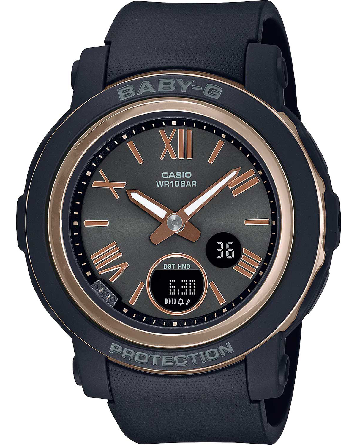 Наручные часы Casio BGA-290-1A. Фото 0.
