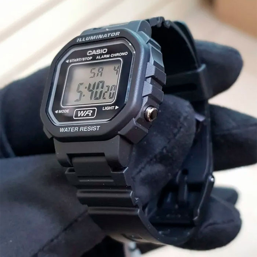 Наручные часы Casio LA-20WH-1A. Фото 7.
