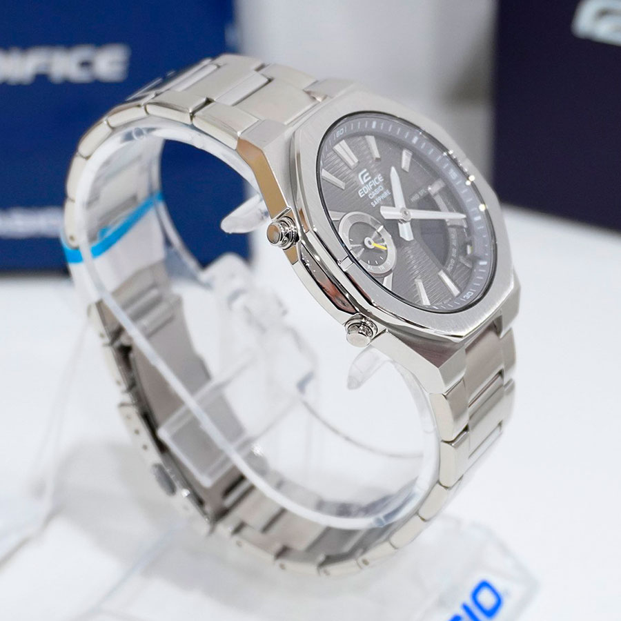 Наручные часы Casio ECB-S10D-8A. Фото 6.