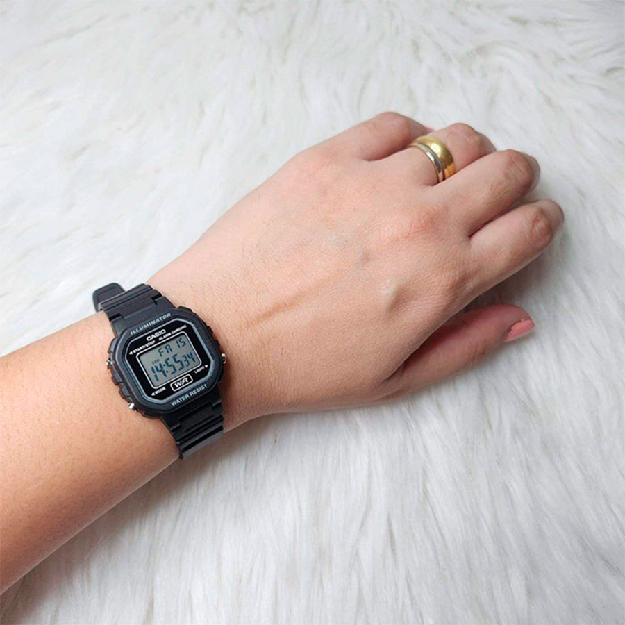 Наручные часы Casio LA-20WH-1A. Фото 6.