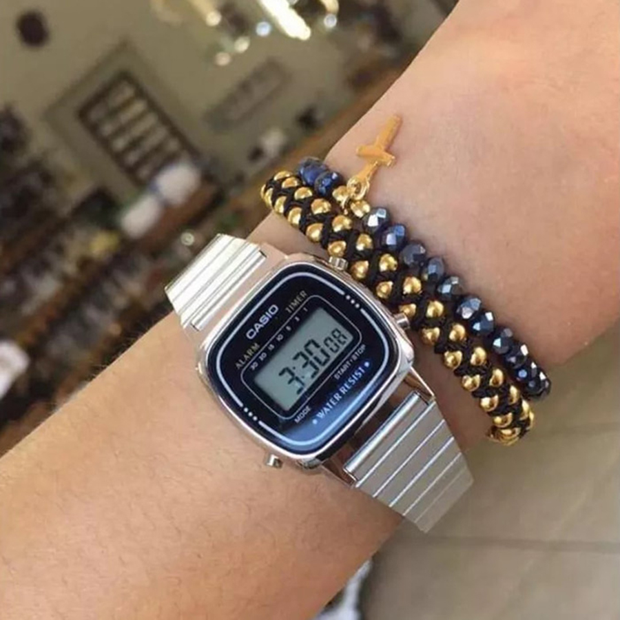 Наручные часы Casio LA670WA-2. Фото 2.