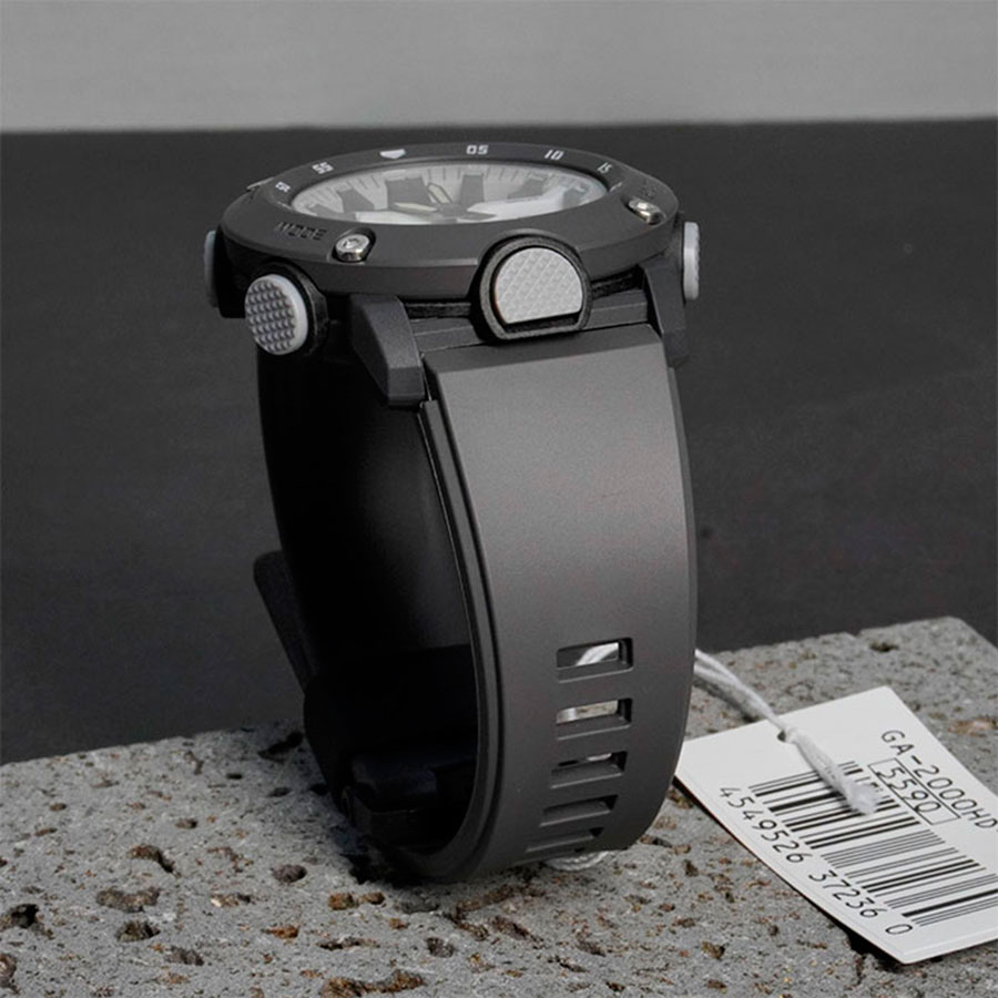 Наручные часы Casio GA-2000HD-8A. Фото 8.