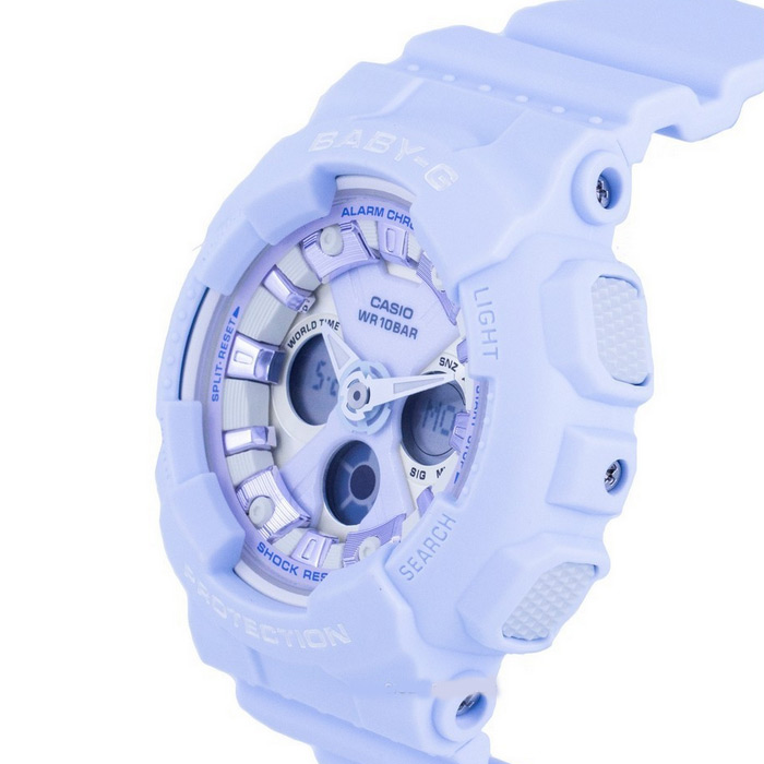 Наручные часы Casio BA-130WP-2A. Фото 1.