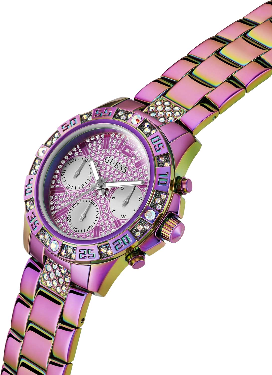 Наручные часы Guess GW0771L4. Фото 2.