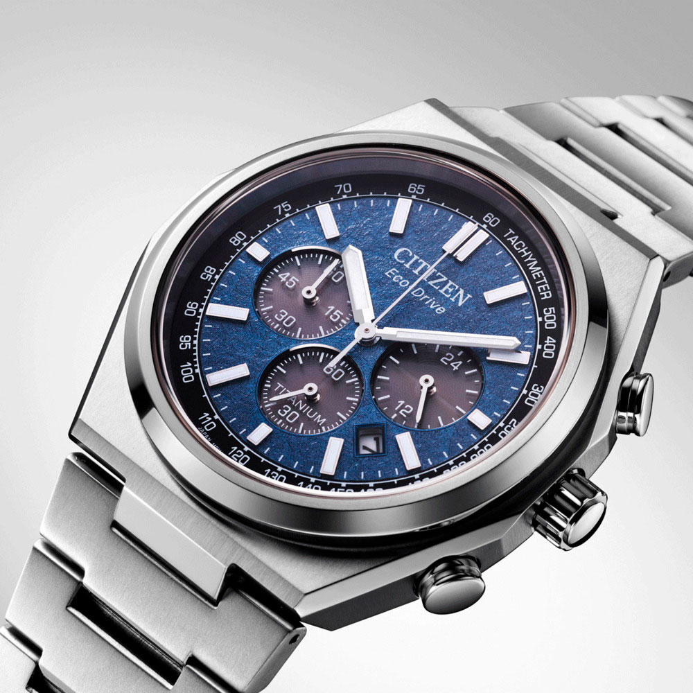 Наручные часы Citizen CA4610-85L. Фото 1.