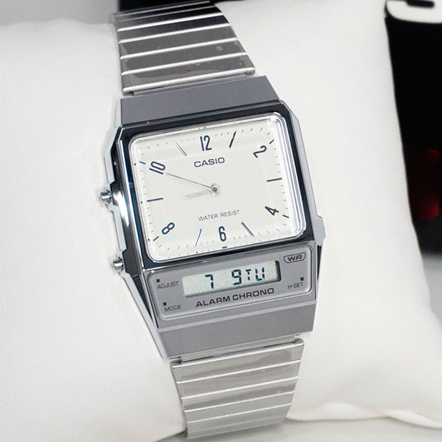 Наручные часы Casio AQ-800E-7A2. Фото 3.