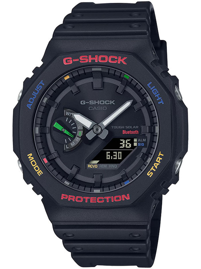 Наручные часы Casio GA-B2100FC-1A. Фото 0.
