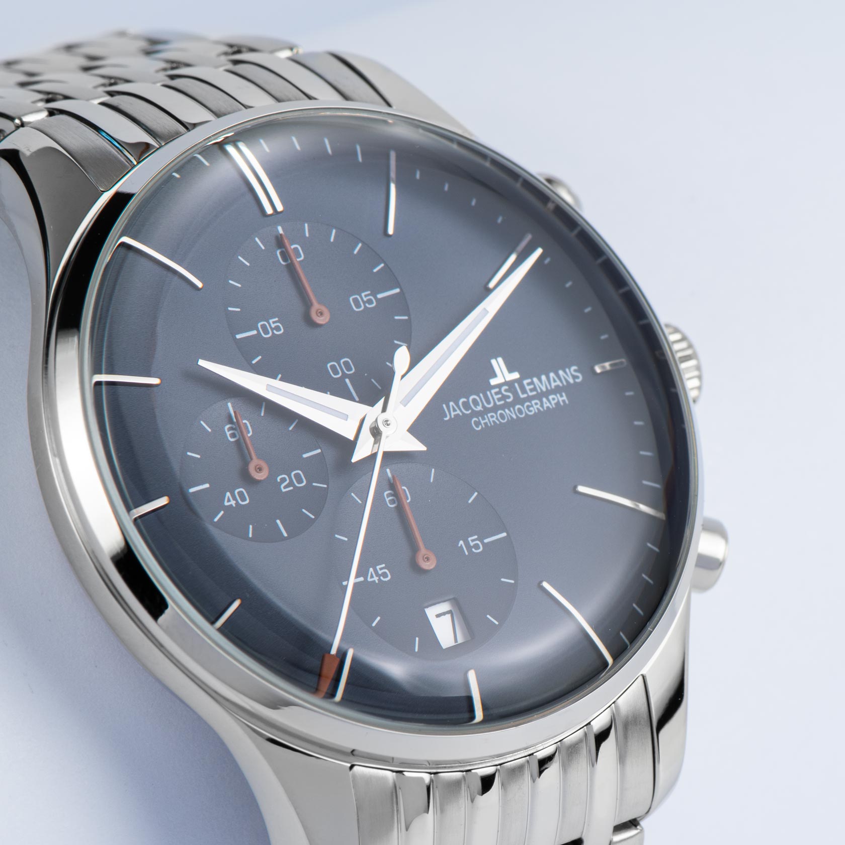 Наручные часы Jacques Lemans 1-2163H. Фото 1.