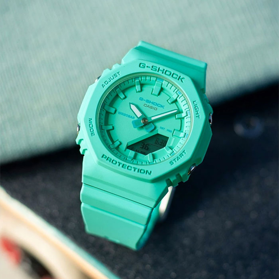 Наручные часы Casio GMA-P2100-2A. Фото 5.