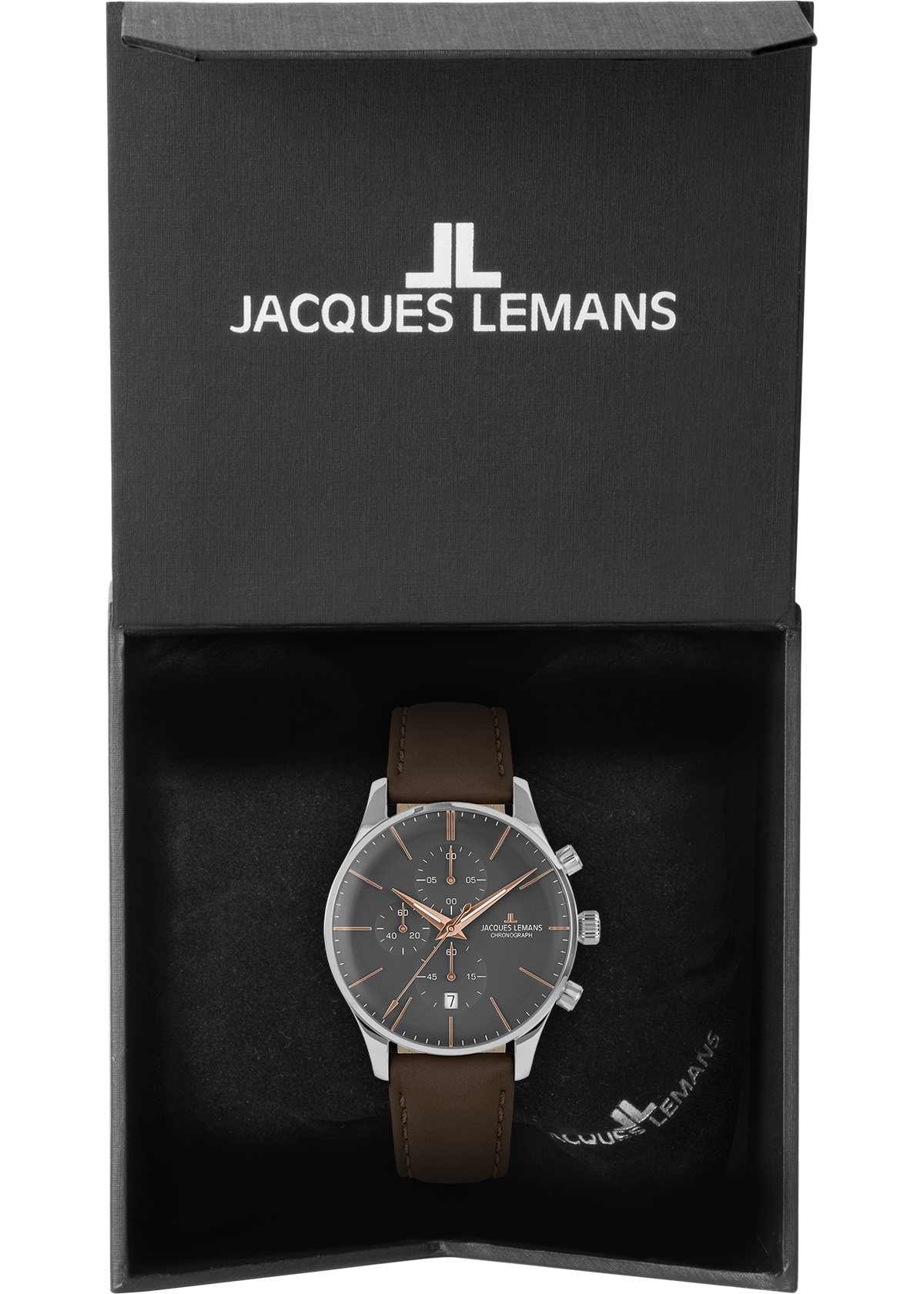 Наручные часы Jacques Lemans 1-2163E. Фото 6.