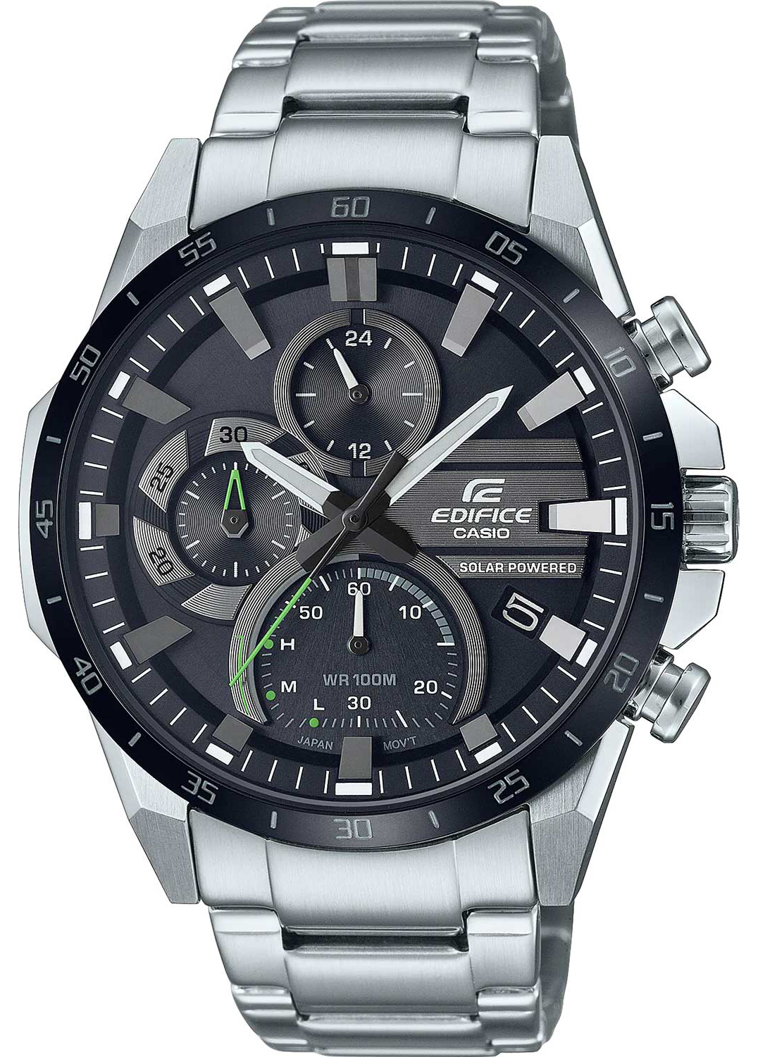Наручные часы Casio EQS-940DB-1A. Фото 0.