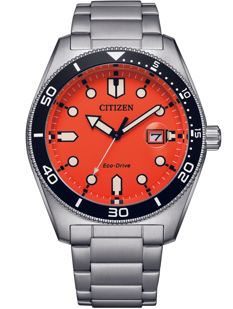 Наручные часы Citizen AW1760-81X. Фото 0.