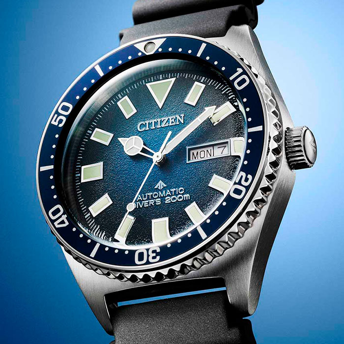 Наручные часы Citizen NY0129-07L. Фото 6.