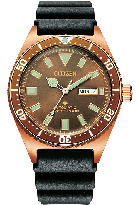 Наручные часы Citizen NY0125-08W. Фото 0.