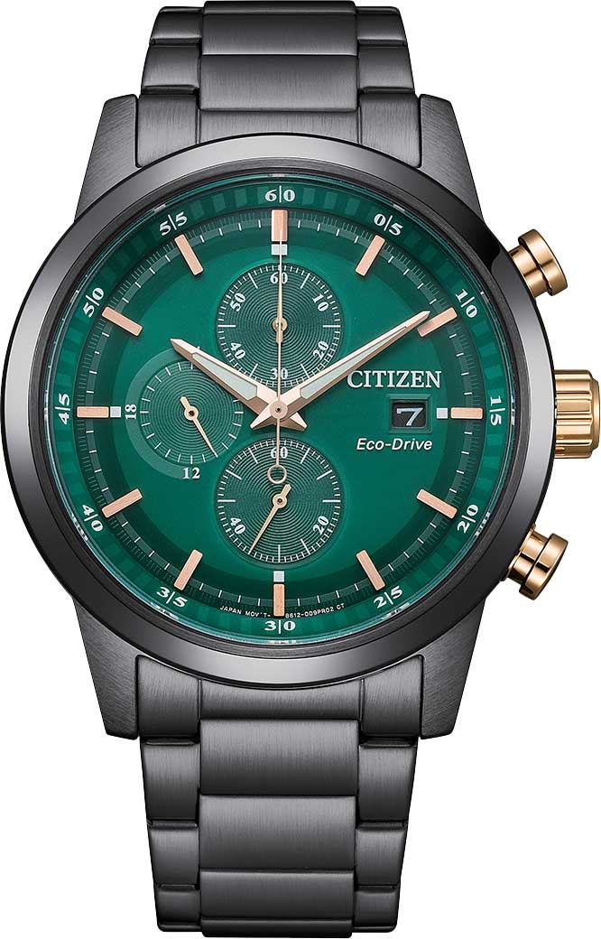 Наручные часы Citizen CA0746-85X. Фото 0.