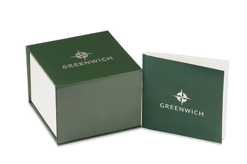 Наручные часы Greenwich GW 074.10.33. Фото 5.