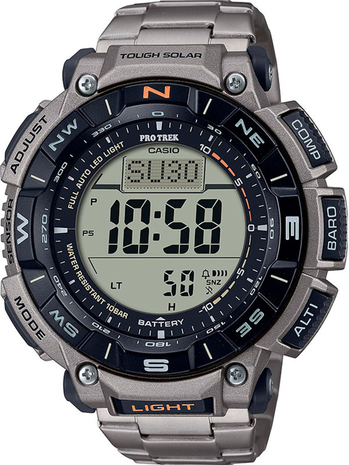 Наручные часы Casio PRG-340T-7. Фото 0.