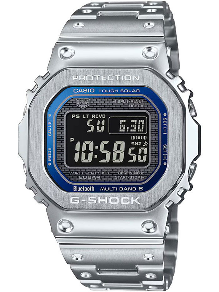Наручные часы Casio GMW-B5000D-2. Фото 0.