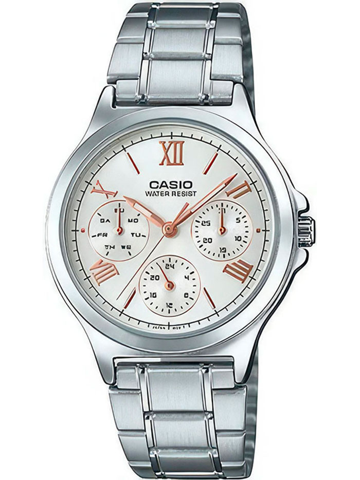 Наручные часы Casio LTP-V300D-7A2. Фото 0.
