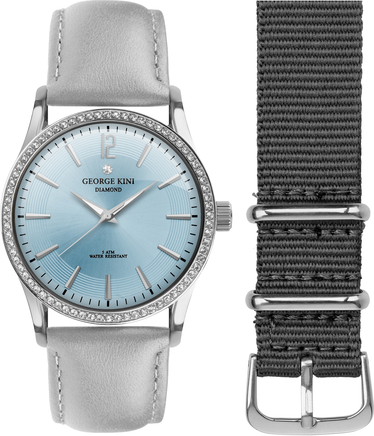 Наручные часы George Kini GK.36.5.1S.17S.1.9.1. Фото 0.