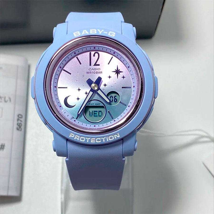 Наручные часы Casio BGA-290DS-2A. Фото 2.