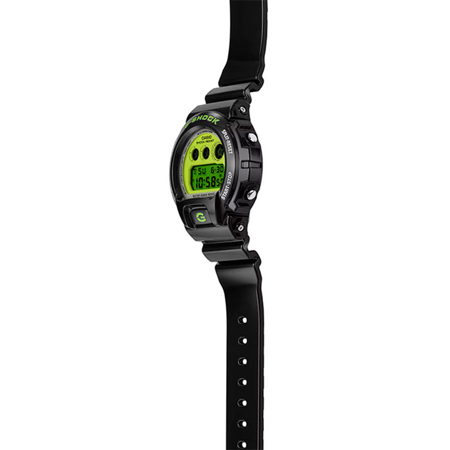 Наручные часы Casio DW-6900RCS-1. Фото 6.