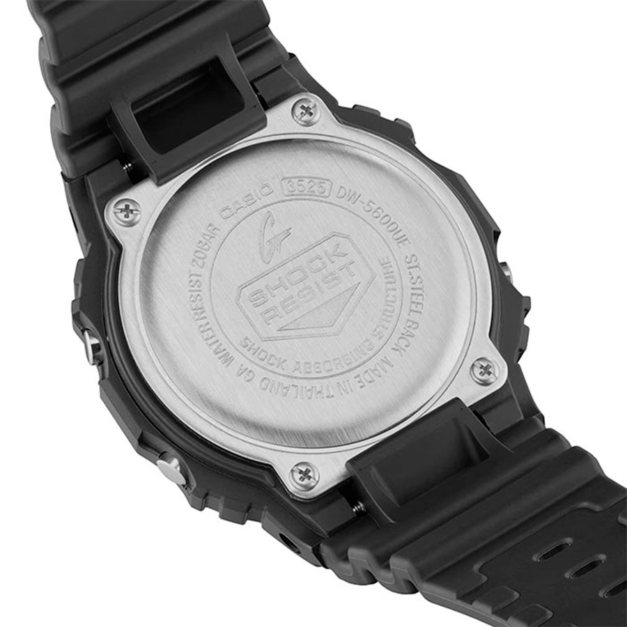 Наручные часы Casio DW-5600UE-1. Фото 8.