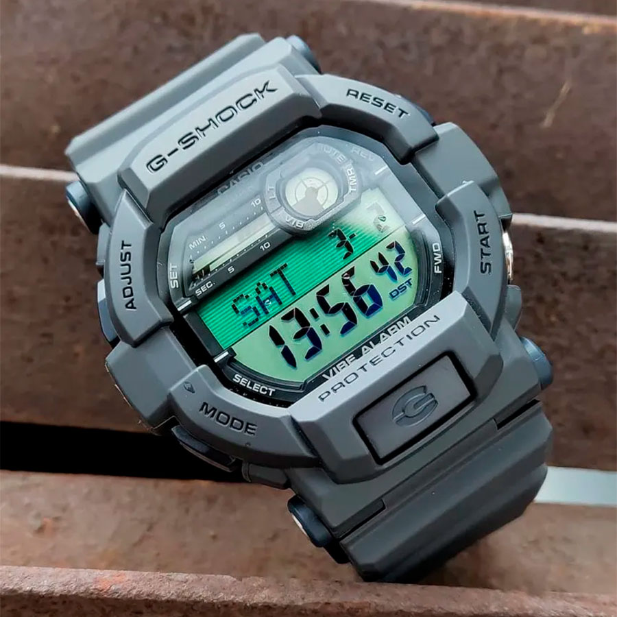 Наручные часы Casio GD-350-8. Фото 1.