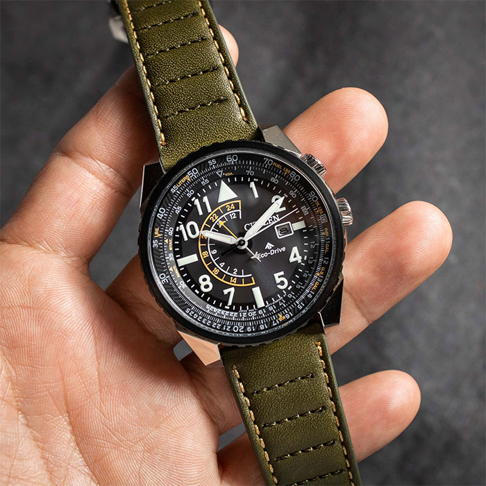 Наручные часы Citizen BJ7138-04E. Фото 3.