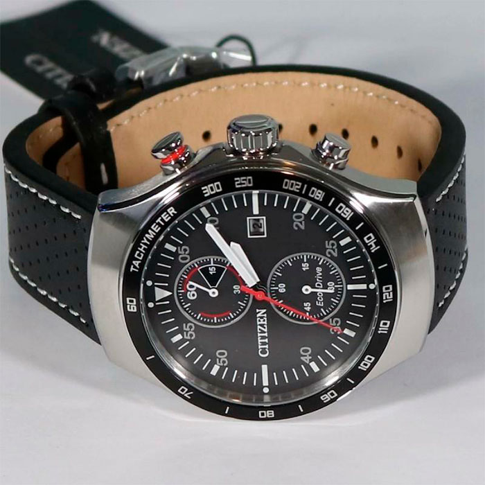 Наручные часы Citizen CA7010-19E. Фото 6.