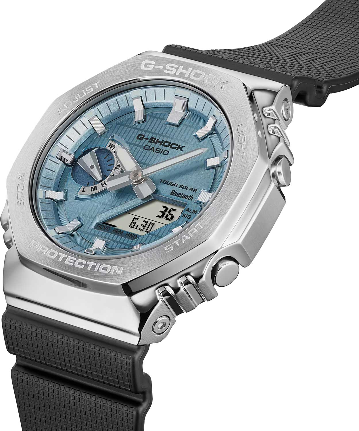 Наручные часы Casio GBM-2100A-1A2. Фото 2.