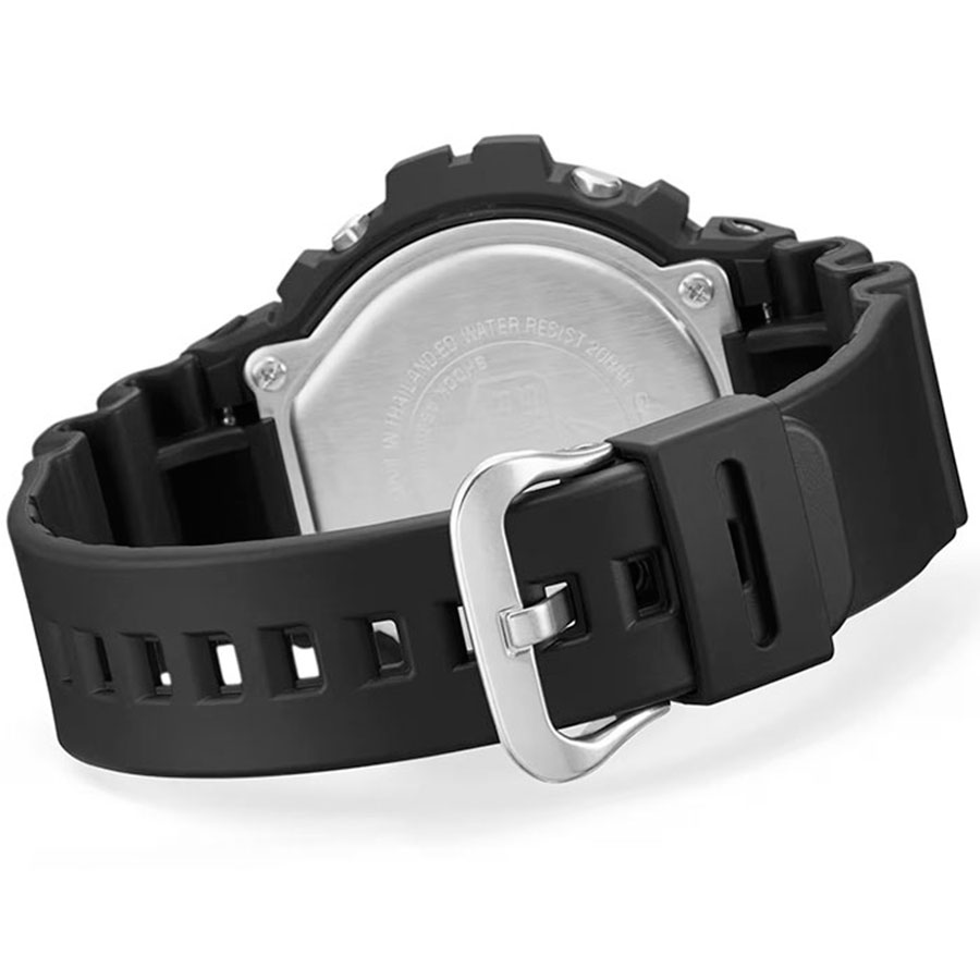 Наручные часы Casio DW-6900UB-9. Фото 9.