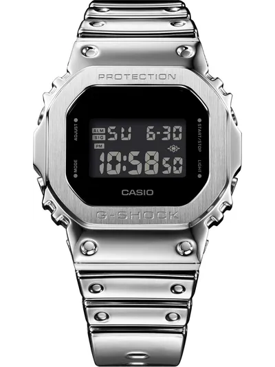 Наручные часы Casio GM-5600YM-8. Фото 4.