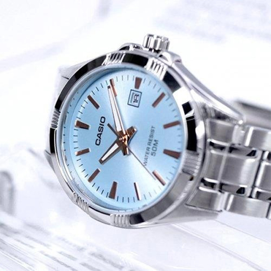 Наручные часы Casio LTP-1308D-2A. Фото 2.