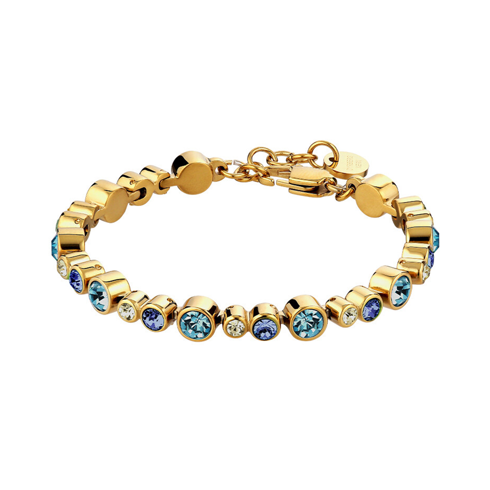 Dyrberg Kern 370013 BL/G. Фото 0.