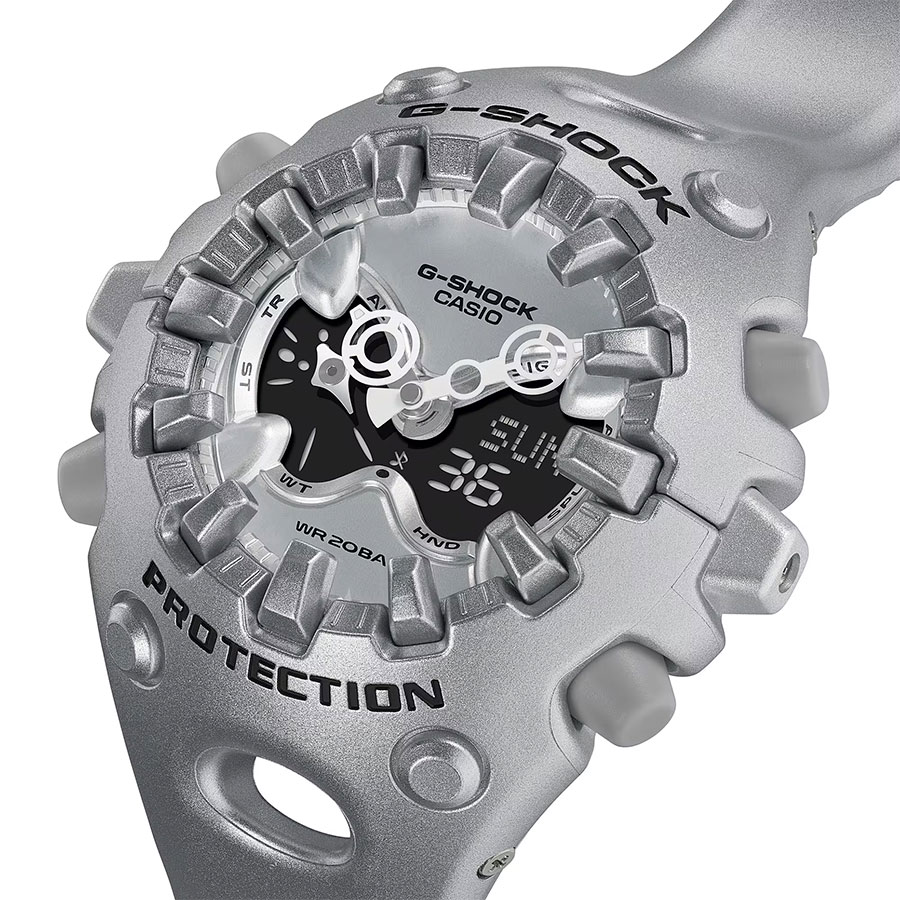 Наручные часы Casio GA-V01A-8A. Фото 7.