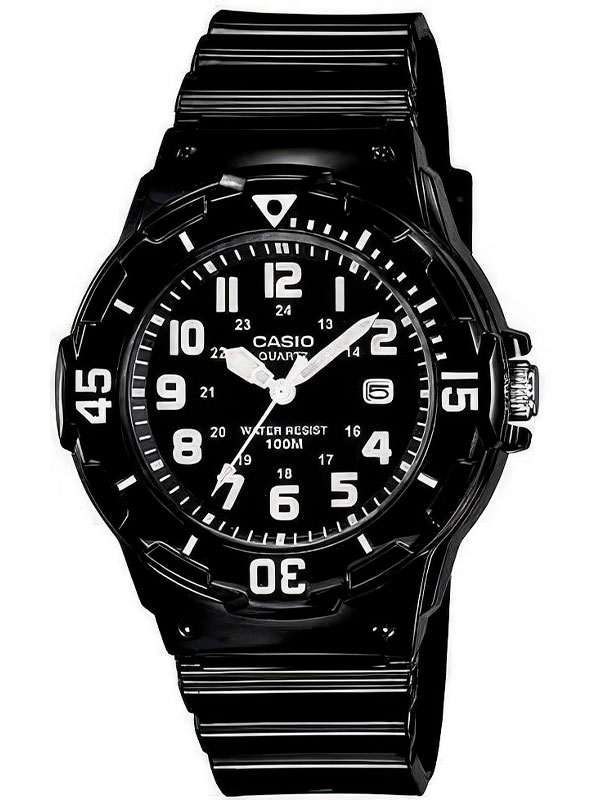 Наручные часы Casio LRW-200H-1B. Фото 0.