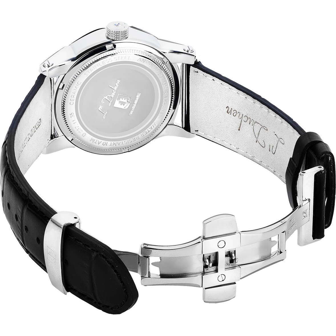 Наручные часы L`Duchen D 237.31.31. Фото 1.