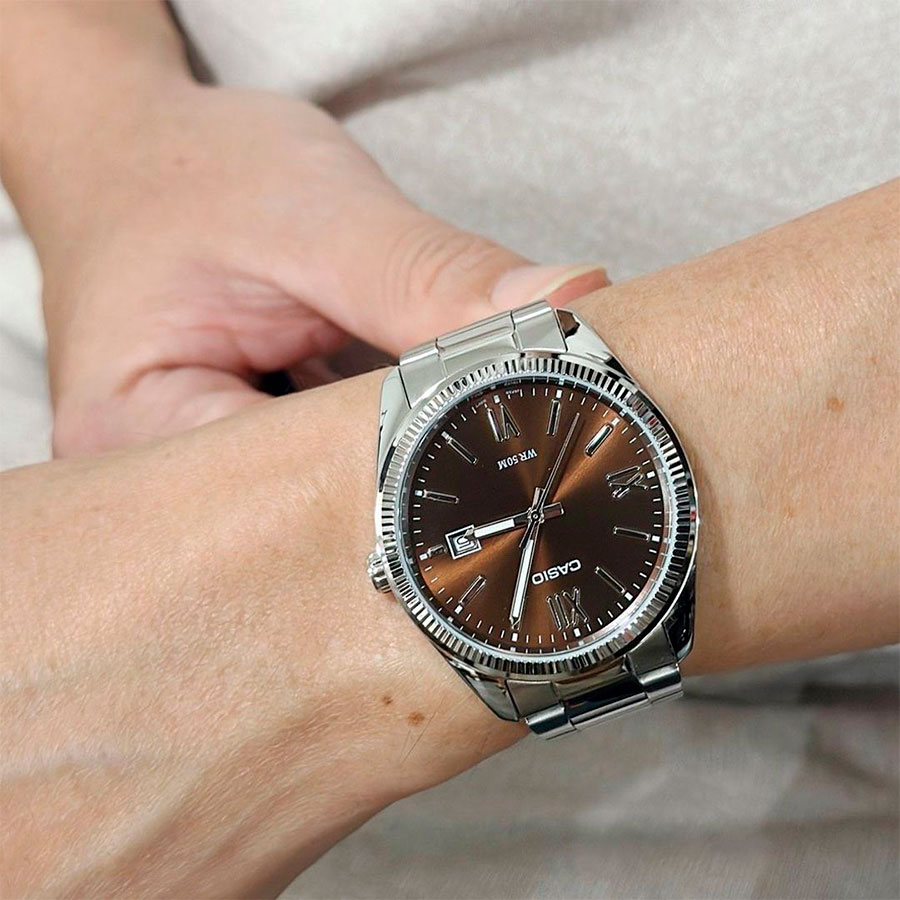 Наручные часы Casio LTP-1302DD-5A. Фото 1.