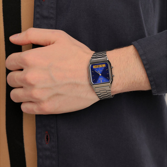 Наручные часы Casio AQ-230GG-2A. Фото 2.