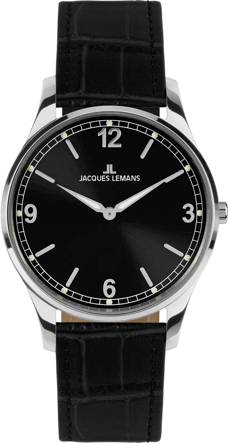 Наручные часы Jacques Lemans 1-2129A. Фото 0.