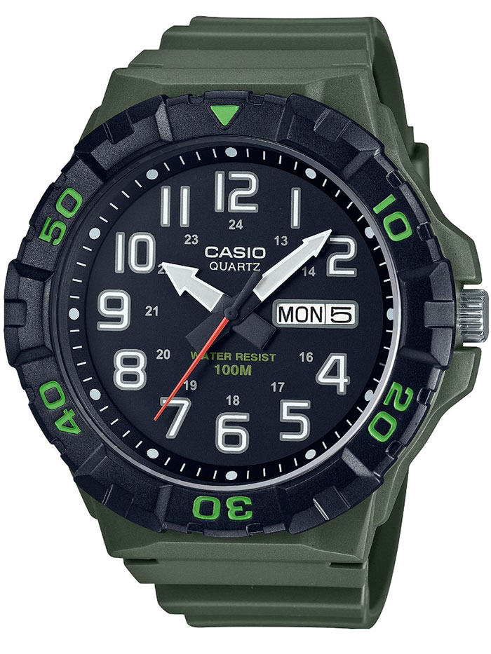 Наручные часы Casio MRW-210H-3A. Фото 0.