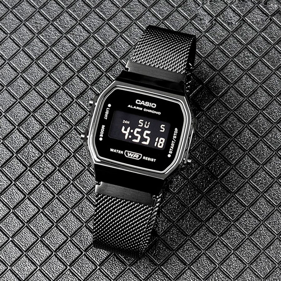 Наручные часы Casio A168WEMB-1B. Фото 2.