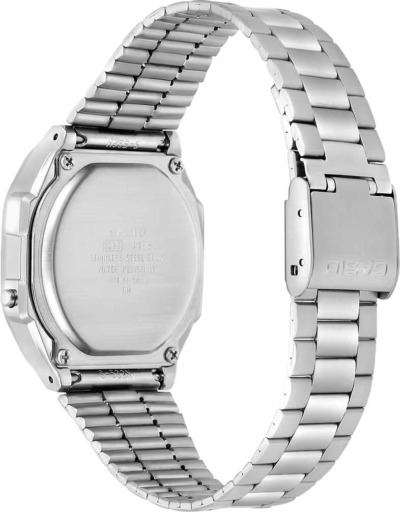 Наручные часы Casio A168WA-3A. Фото 5.